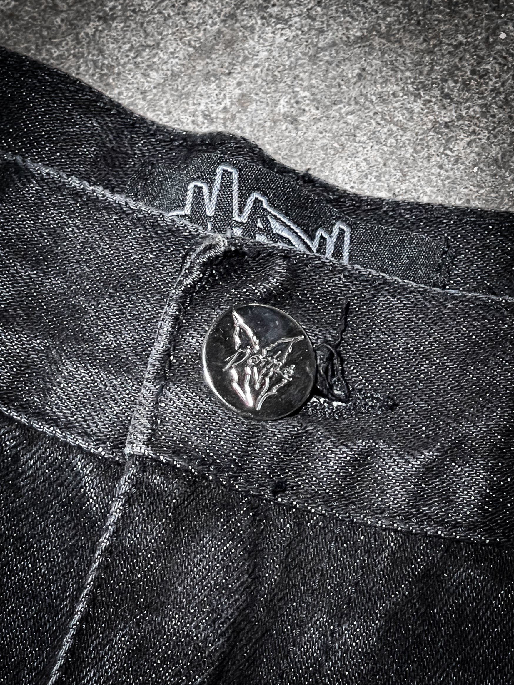 OBSIDIAN - DENIM