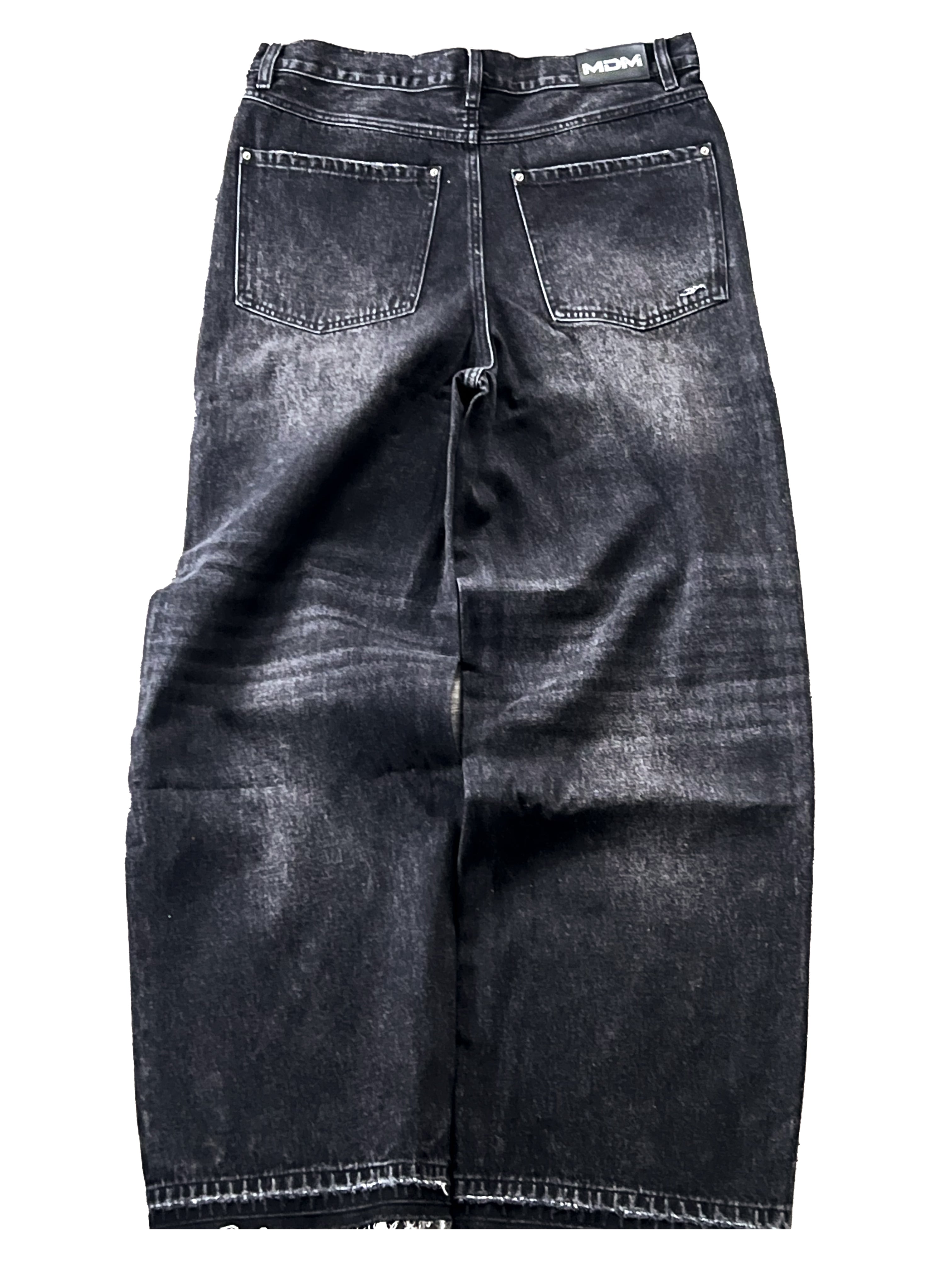 OBSIDIAN - DENIM