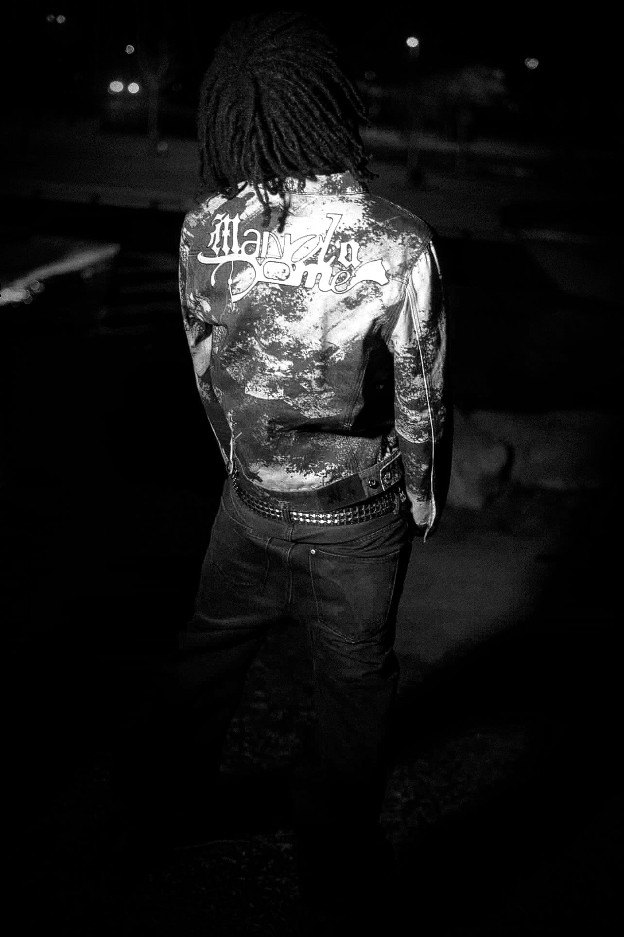 VALKYRIE DENIM JACKET