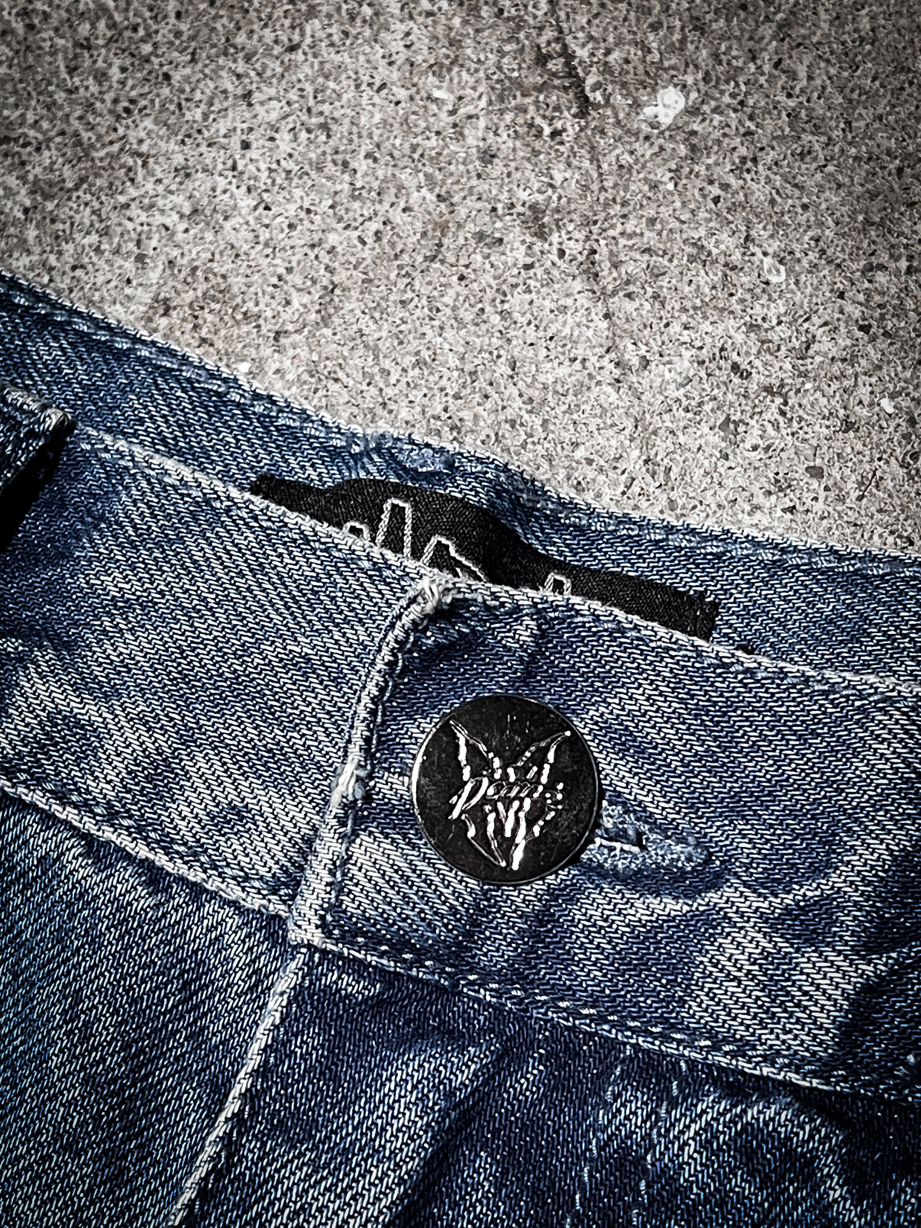 BLU - DENIM