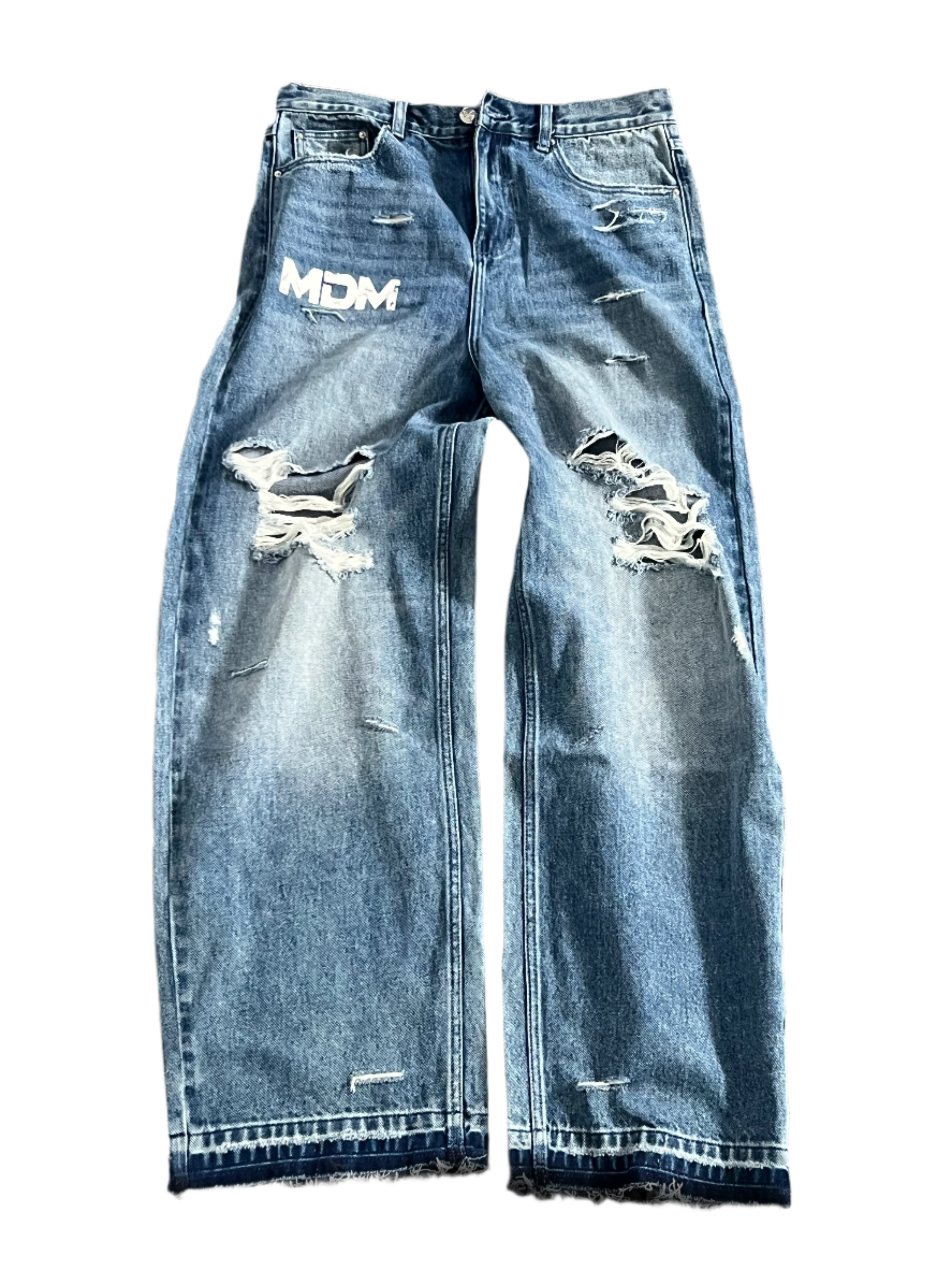 BLU - DENIM