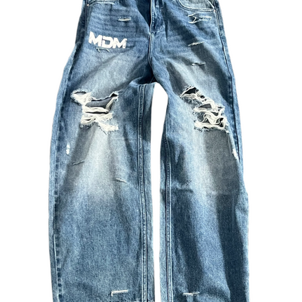 BLU - DENIM