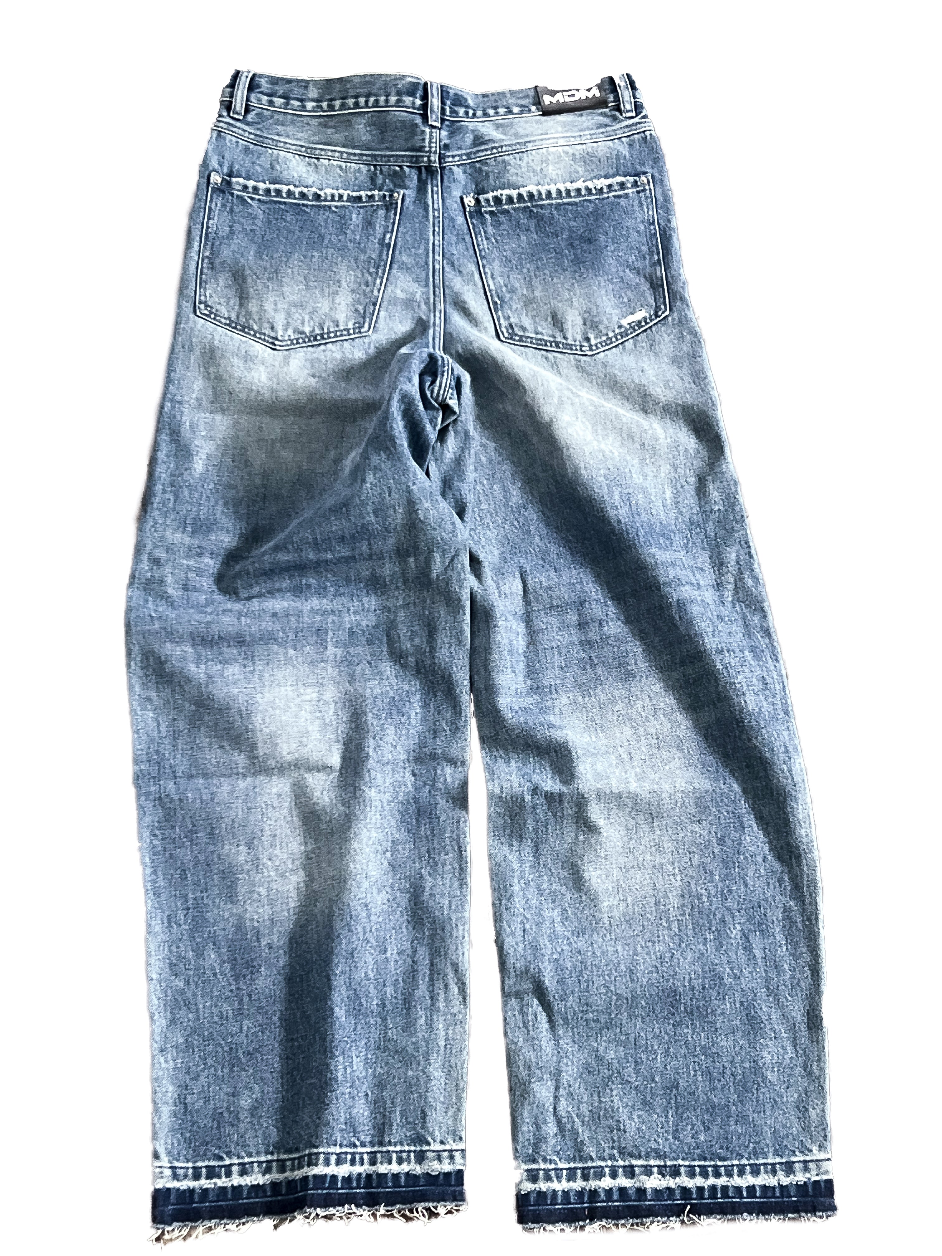BLU - DENIM