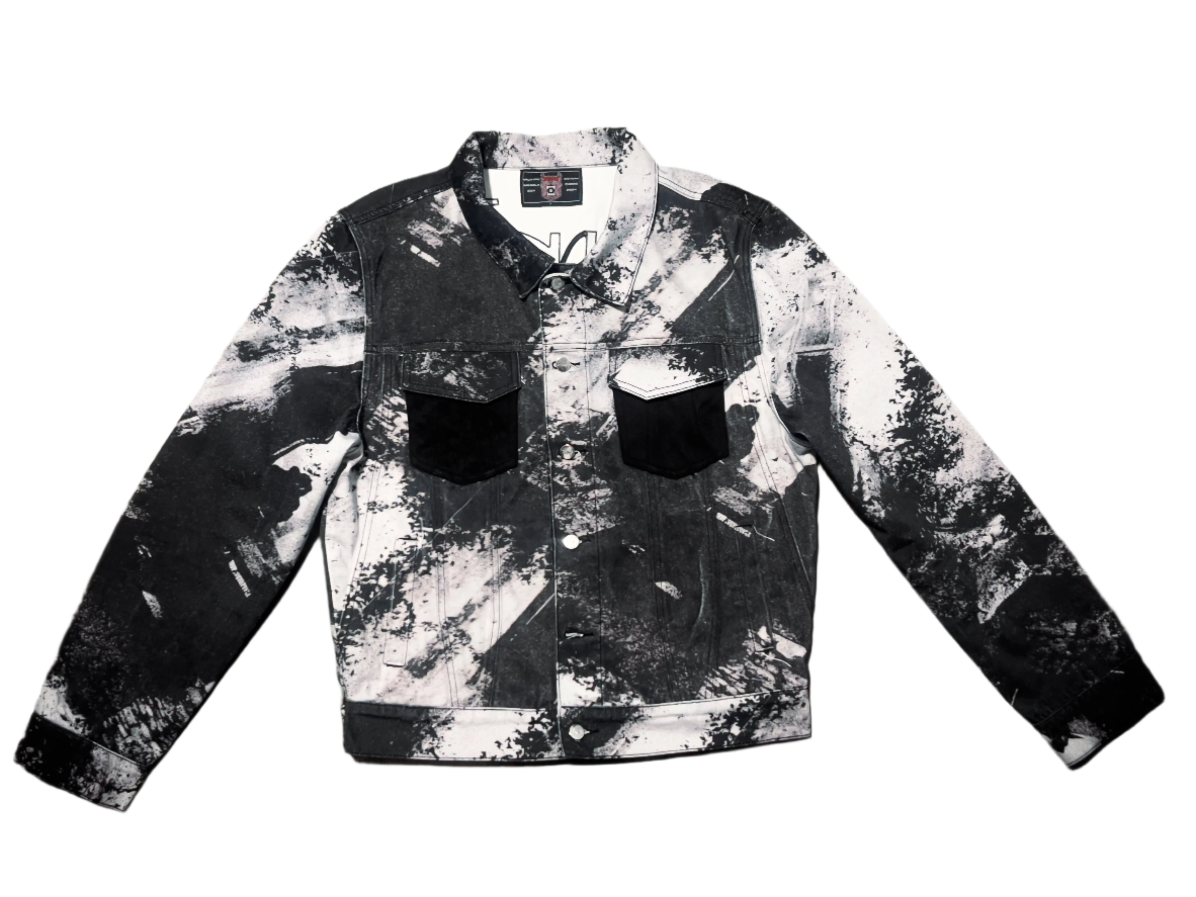 VALKYRIE DENIM JACKET