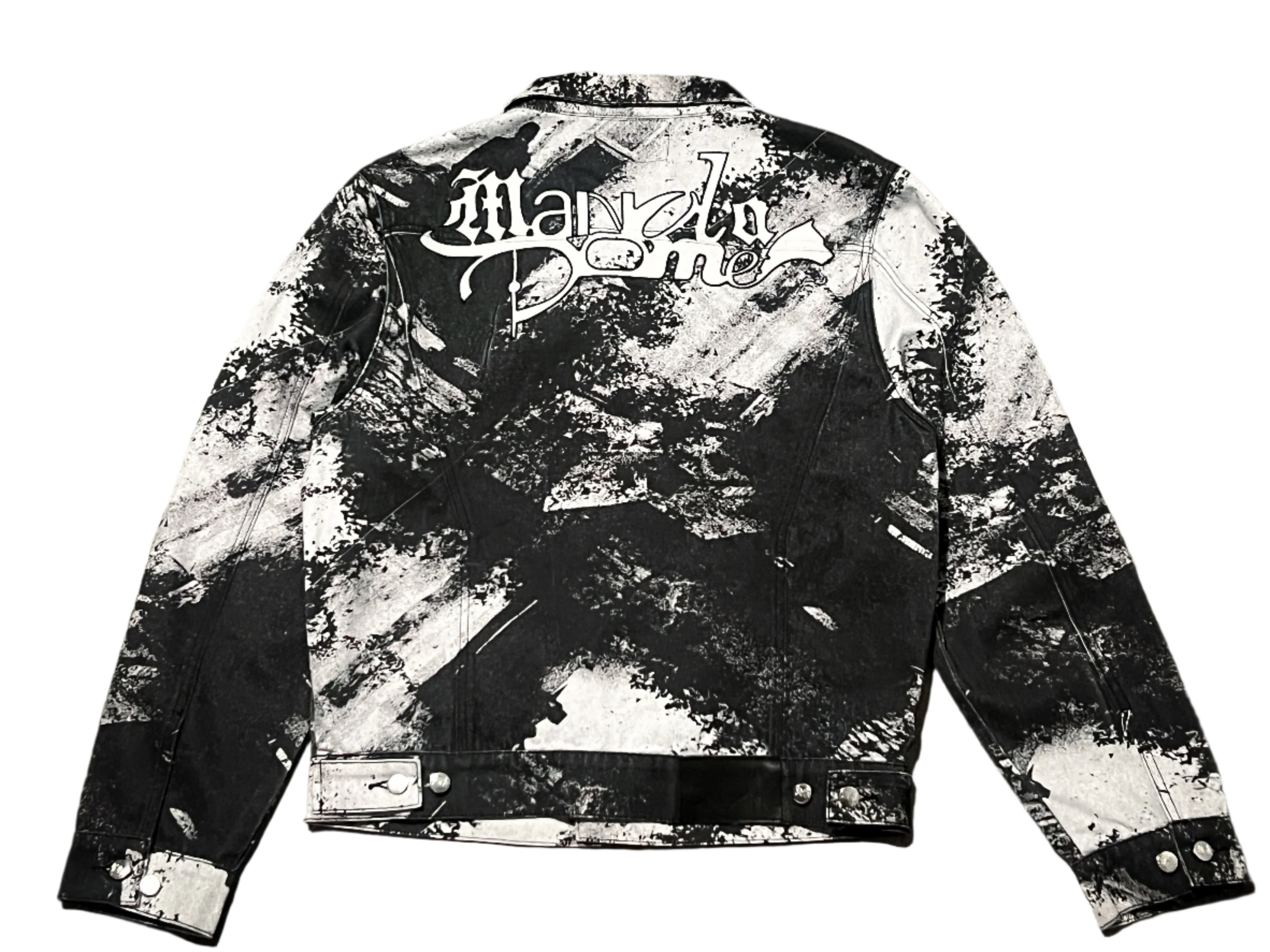 VALKYRIE DENIM JACKET