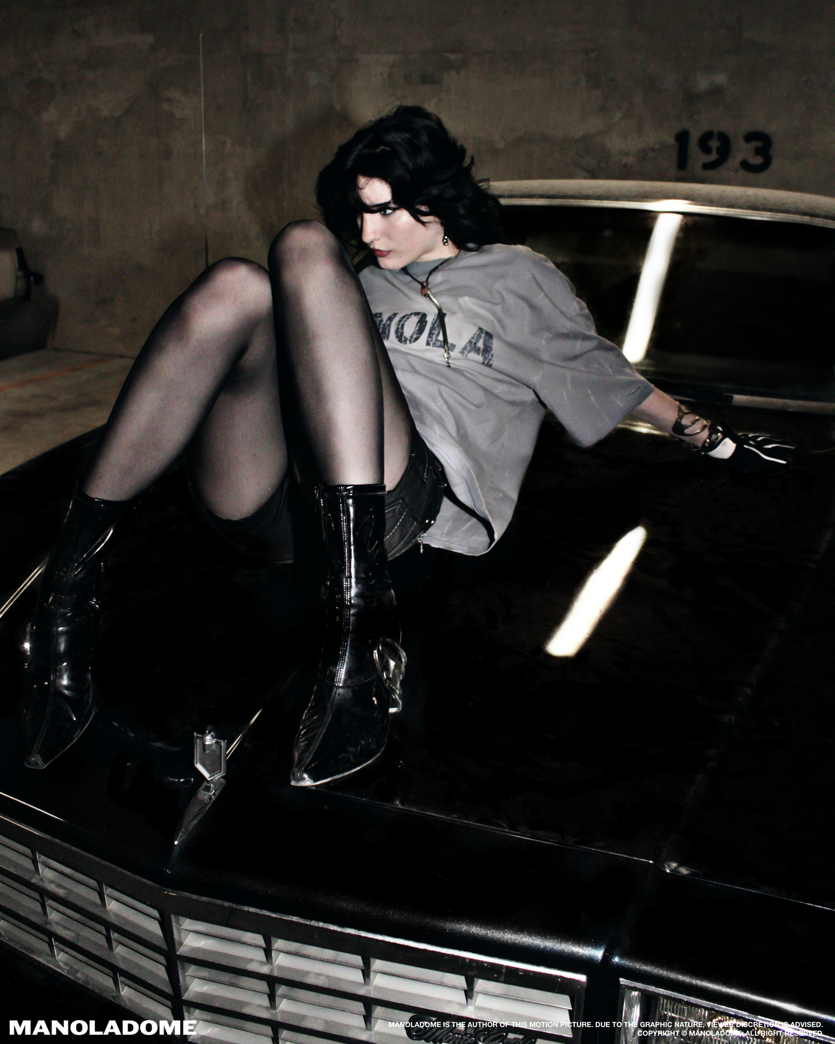 DUSK T-SHIRT