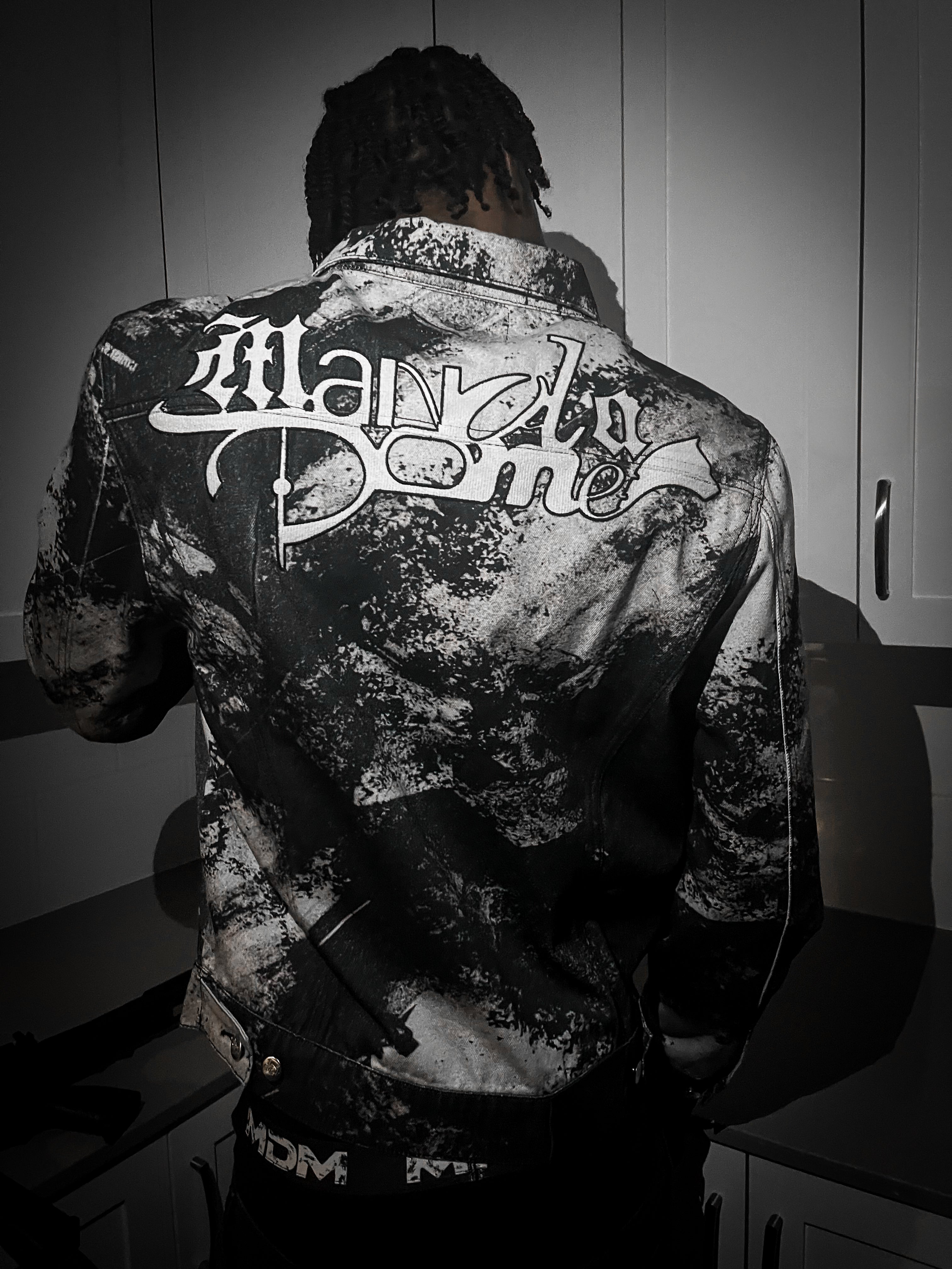 VALKYRIE DENIM JACKET